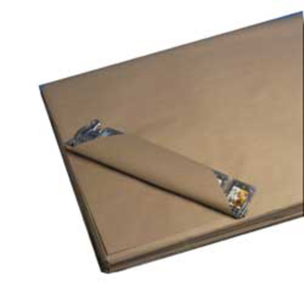 Partners Brand Kraft Paper Sheets, 40 Lb., 24in x 36in, Pack Of 625