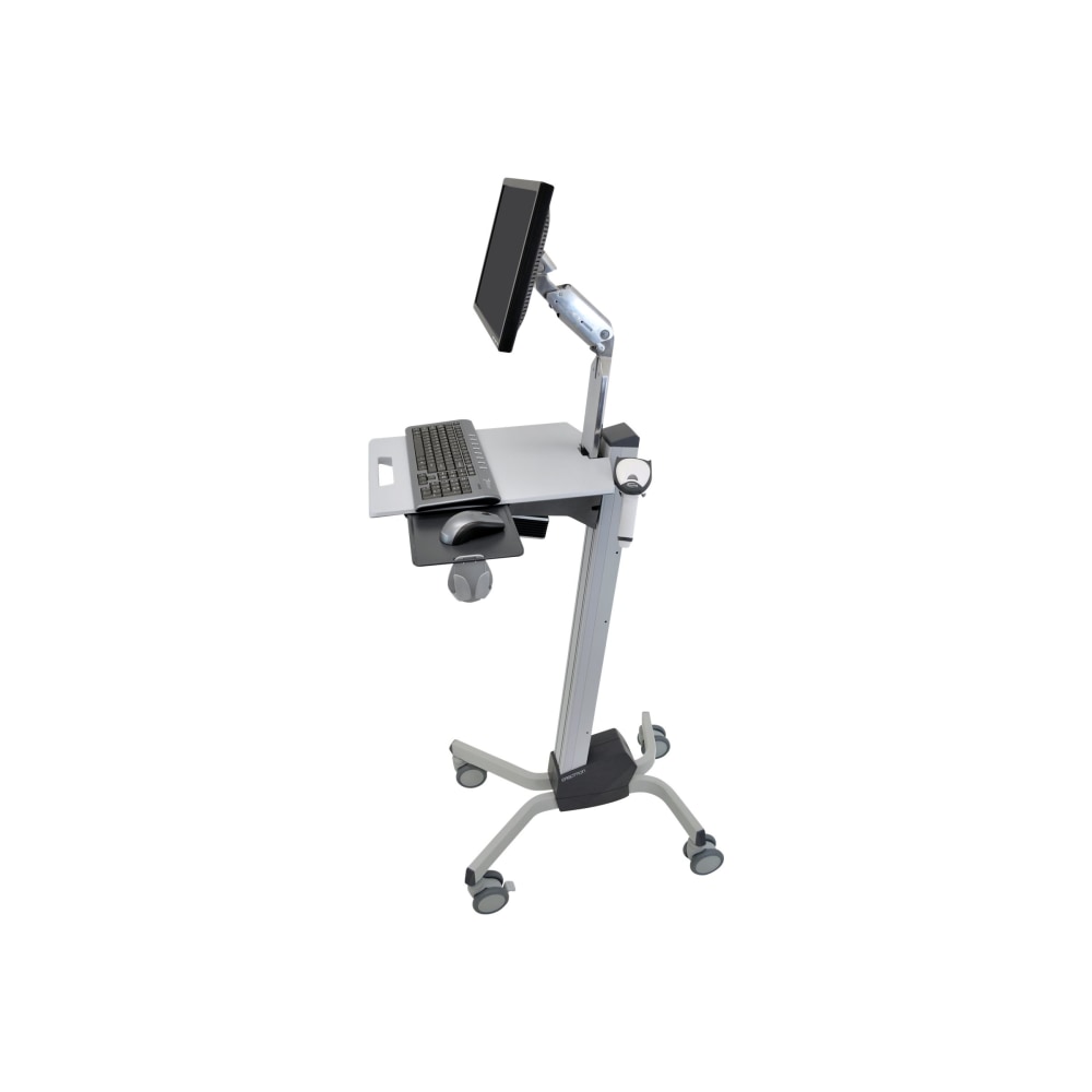 Ergotron Neo-Flex 24-206-214 LCD Cart, 24206214