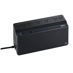 APC Back-UPS BVN650M1 Battery Backup, Black