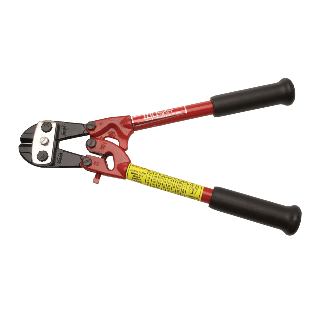 Apex All Purpose Bolt Cutters, 14 in, 3/16 in Cutting Cap