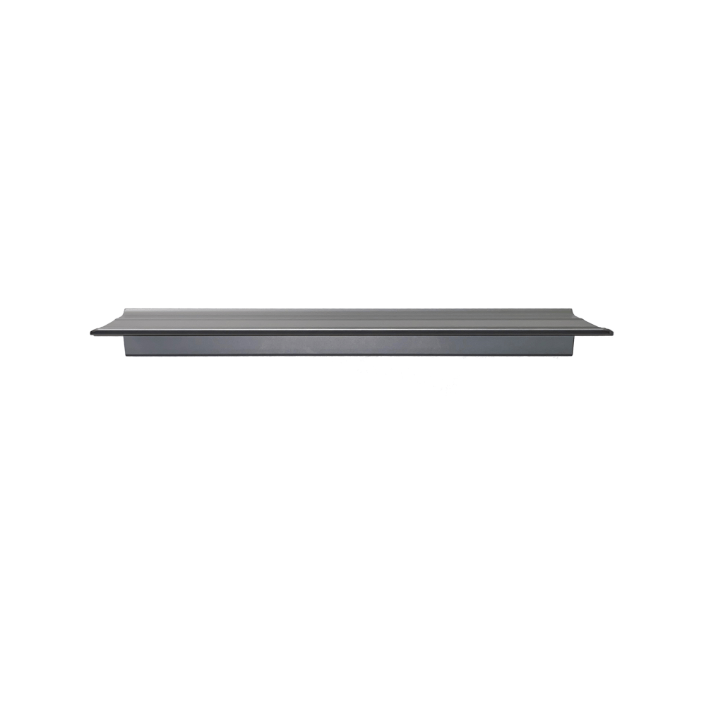 Ghent Magnetic Marker Tray, Silver