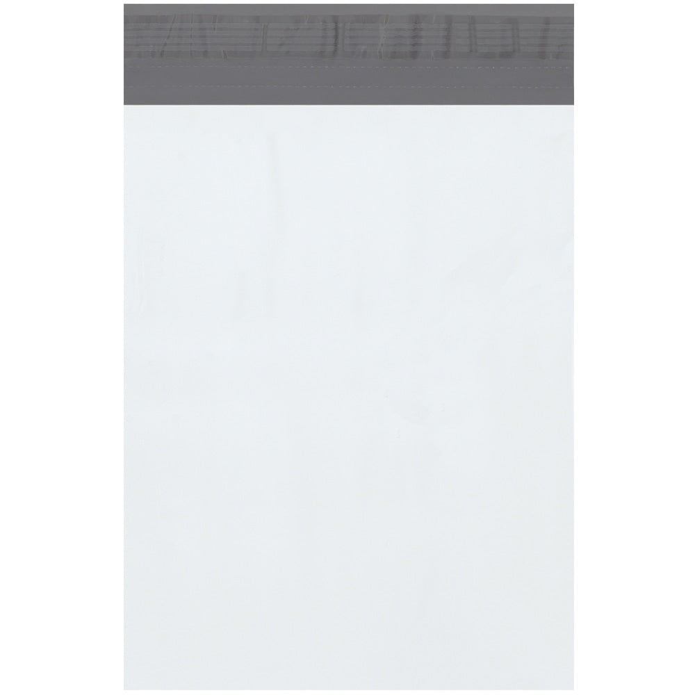 Partners Brand Poly Mailers, 10in x 13in, Pack Of 500