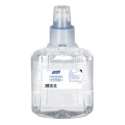 Purell Advanced Green Certified Foam Instant Hand Sanitizer LTX-12 1200mL Refill