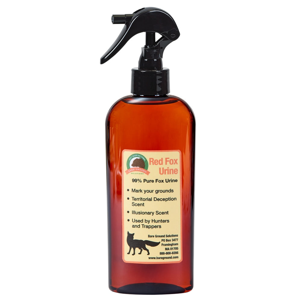 Just Scentsational Fox Urine Predator Scent In Trigger Sprayer, 8 Oz