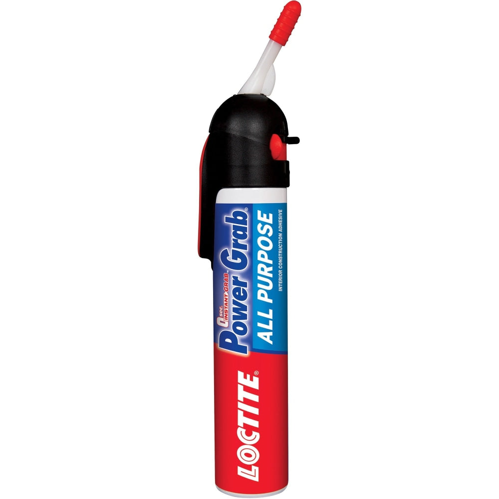 Loctite Express Power Grab All Purpose Adhesive - 7.50 oz - White - 1 Each