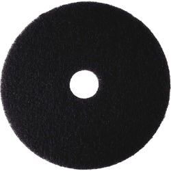 Niagara 7200N Stripping Floor Pads, 20in, Black, Pack Of 5