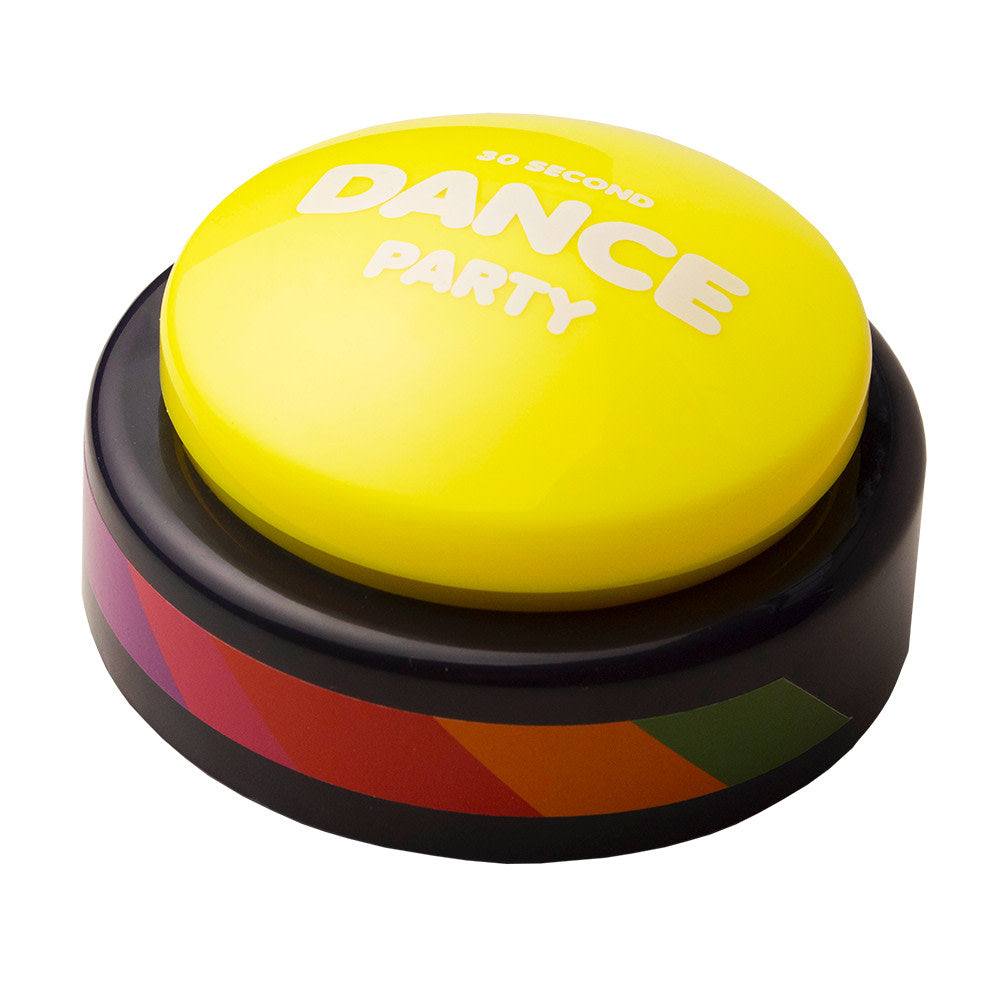 30 Second Dance Party Dance Party Button, Volume 1