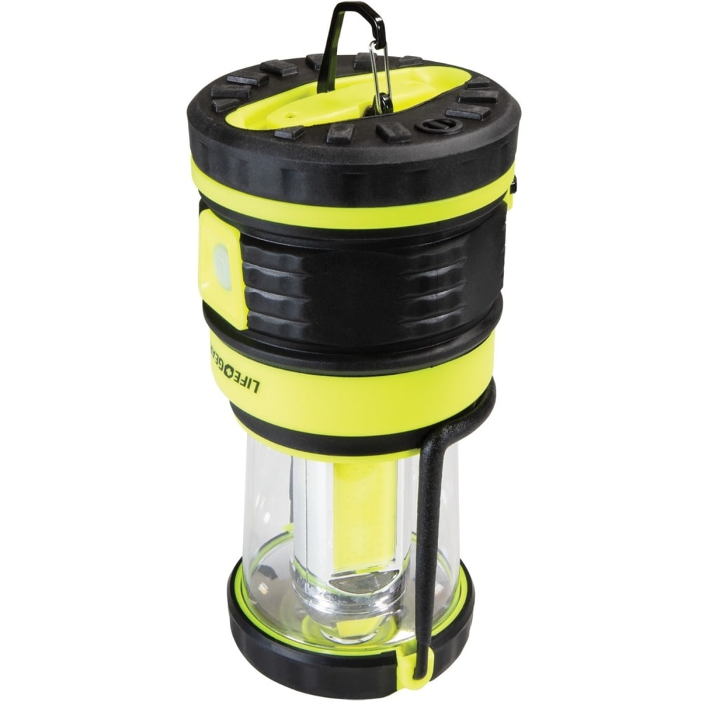 Dorcy 1800 Lumen Rechargeable Adventure Lantern - LED - 1800 lm Lumen - 1 - Lithium Ion (Li-Ion) - Battery Rechargeable - 413125