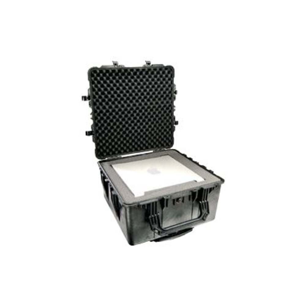 Pelican 1640 Transport Case with Foam, Black
