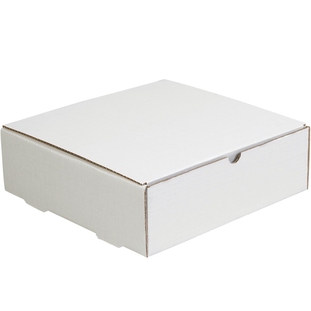 Partners Brand Literature Mailers, 3in x 10in x 10in, White, Pack Of 50