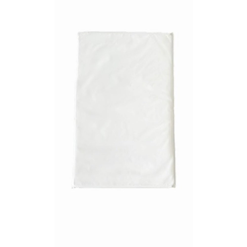 Coverplay Crib Mattress, 37-1/2inL x 23-1/2inW x 2inH, Gray