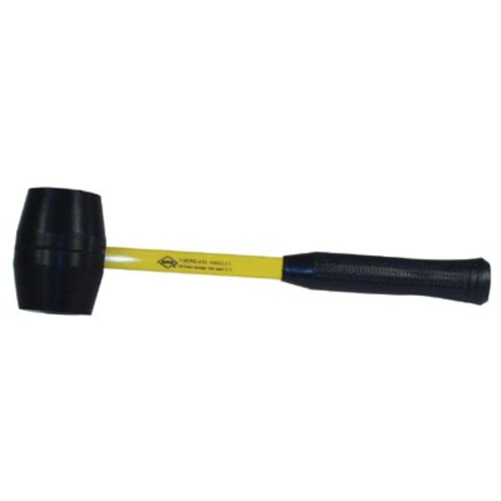 Nupla Rubber Mallets, 24 oz