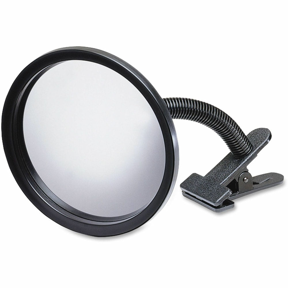See-All Portable Clip-On Mirror, 7in