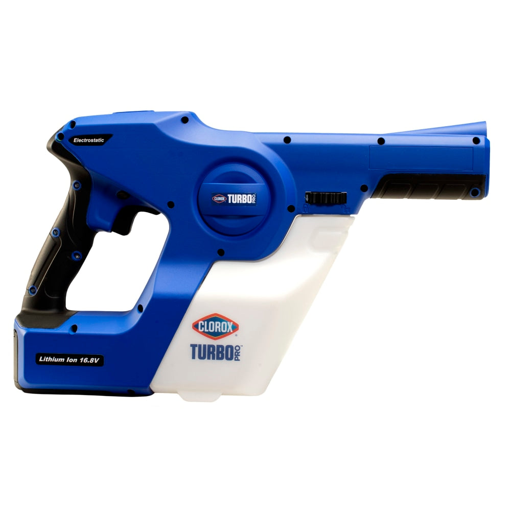 Clorox TurboPro Hand Held Electrostatic Device
