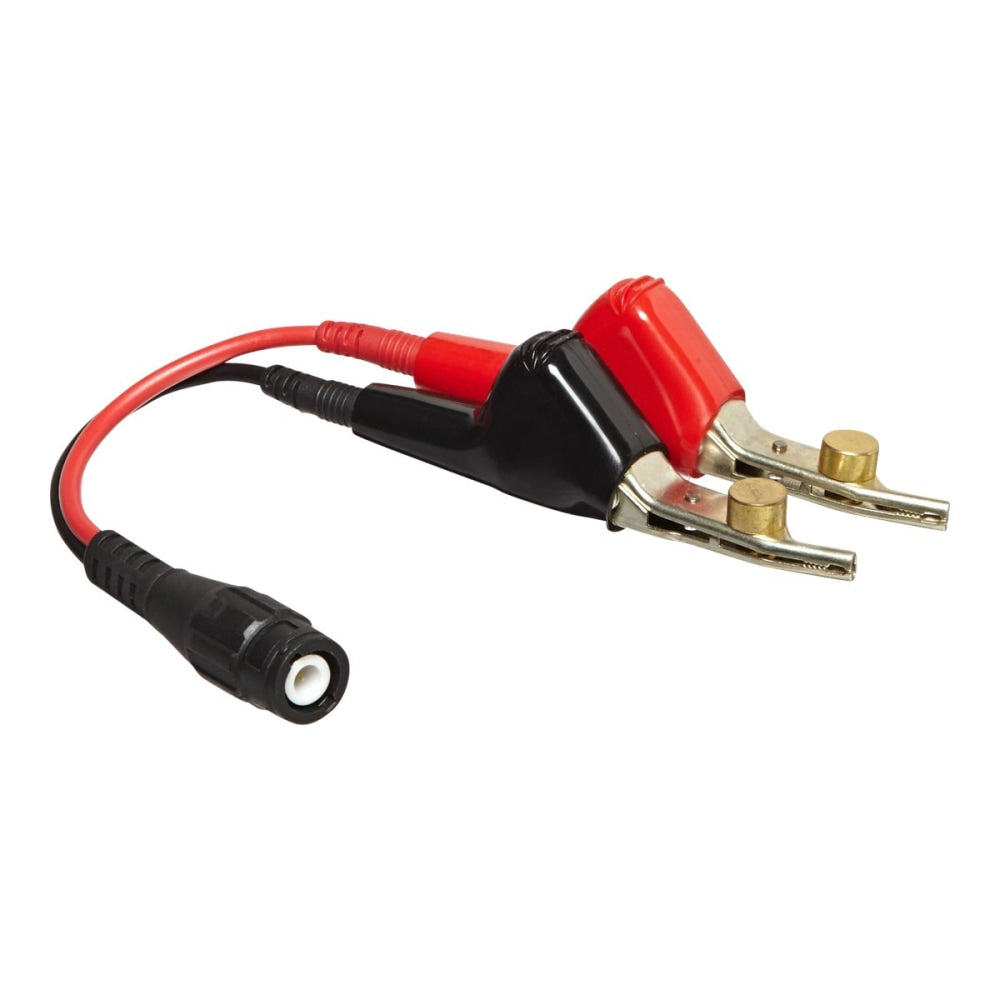 Fluke Networks Line Cord BNC to Banana to ABN - Network tester line cord - for Fluke Networks TS100, TS90