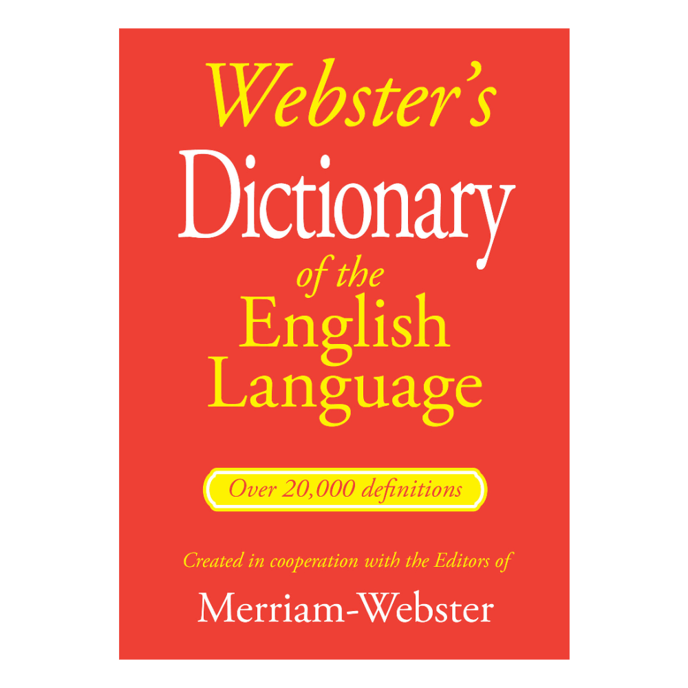 Bendon Websters Dictionary Of The English Language
