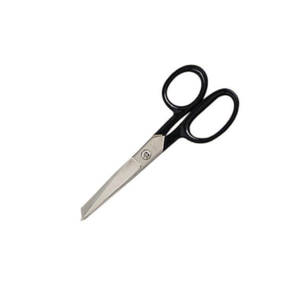 Westcott Premium Hot Forged Steel Scissors, 8in, Black