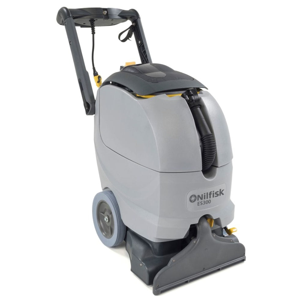 Nilfisk Advance Self-Contained Bagless Upright Carpet Extractor, ES300 XP