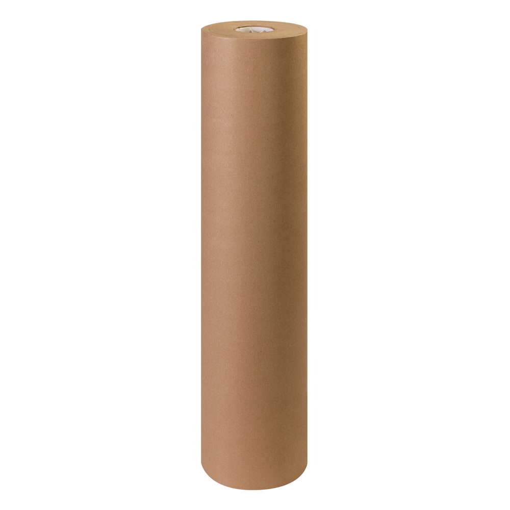 Partners Brand Kraft Paper Roll, 30 Lb., 40in x 1,200ft