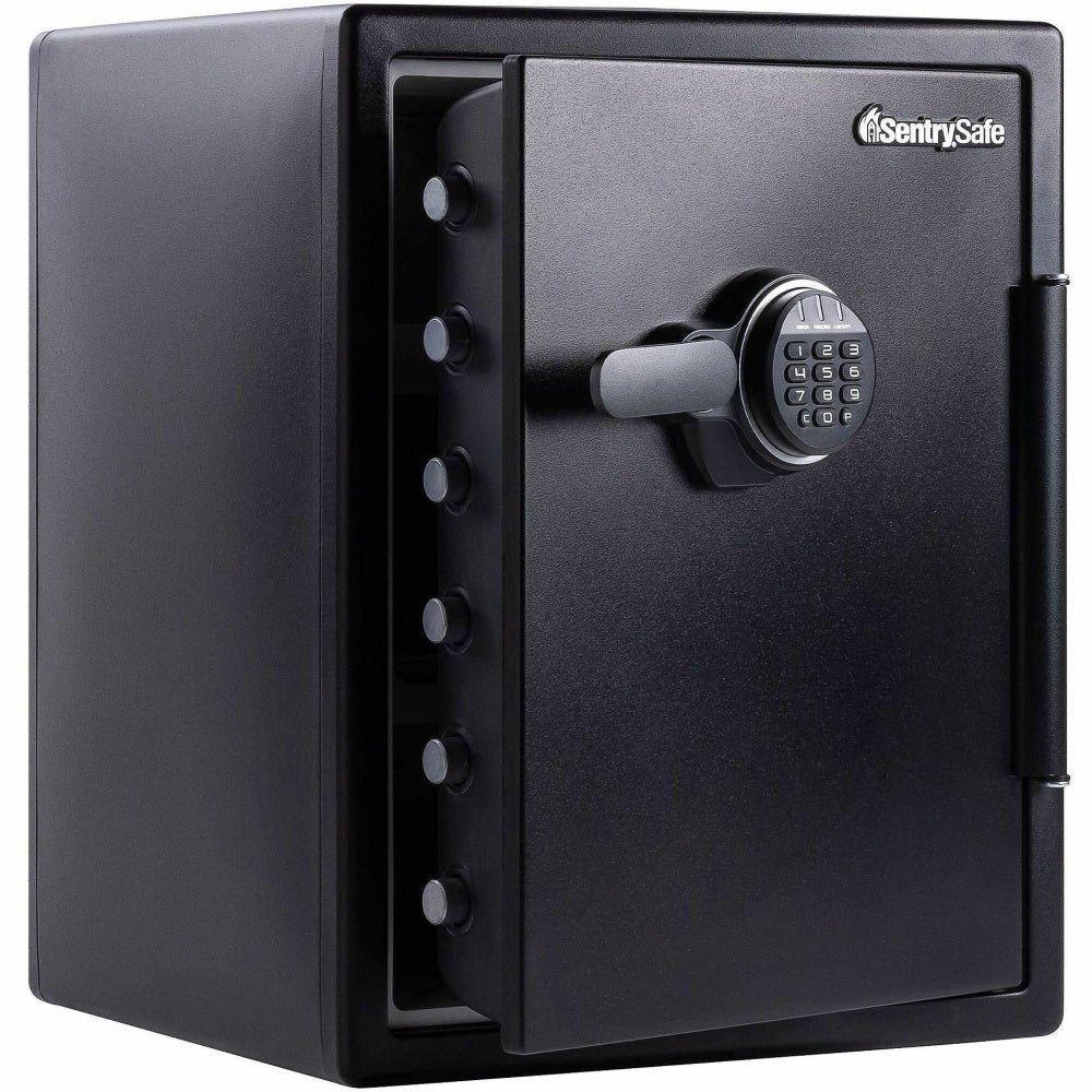 Sentry Safe SFW205EVB Fireproof & Waterproof Safe, SFW205EVB