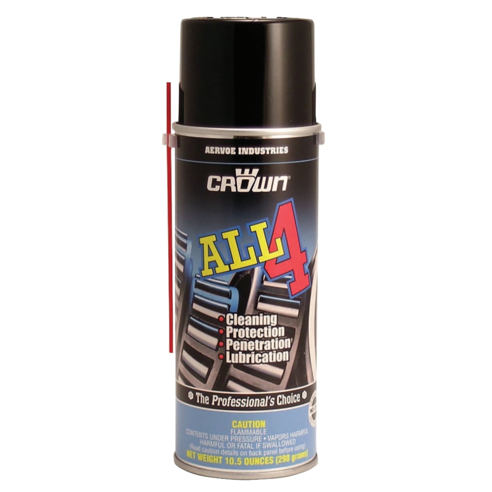 Aervoe All 4, 10 oz, Aerosol Can