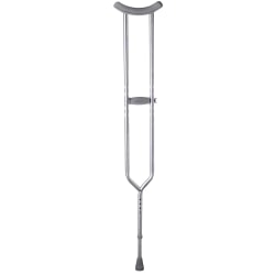 Medline Bariatric Crutches, Adult