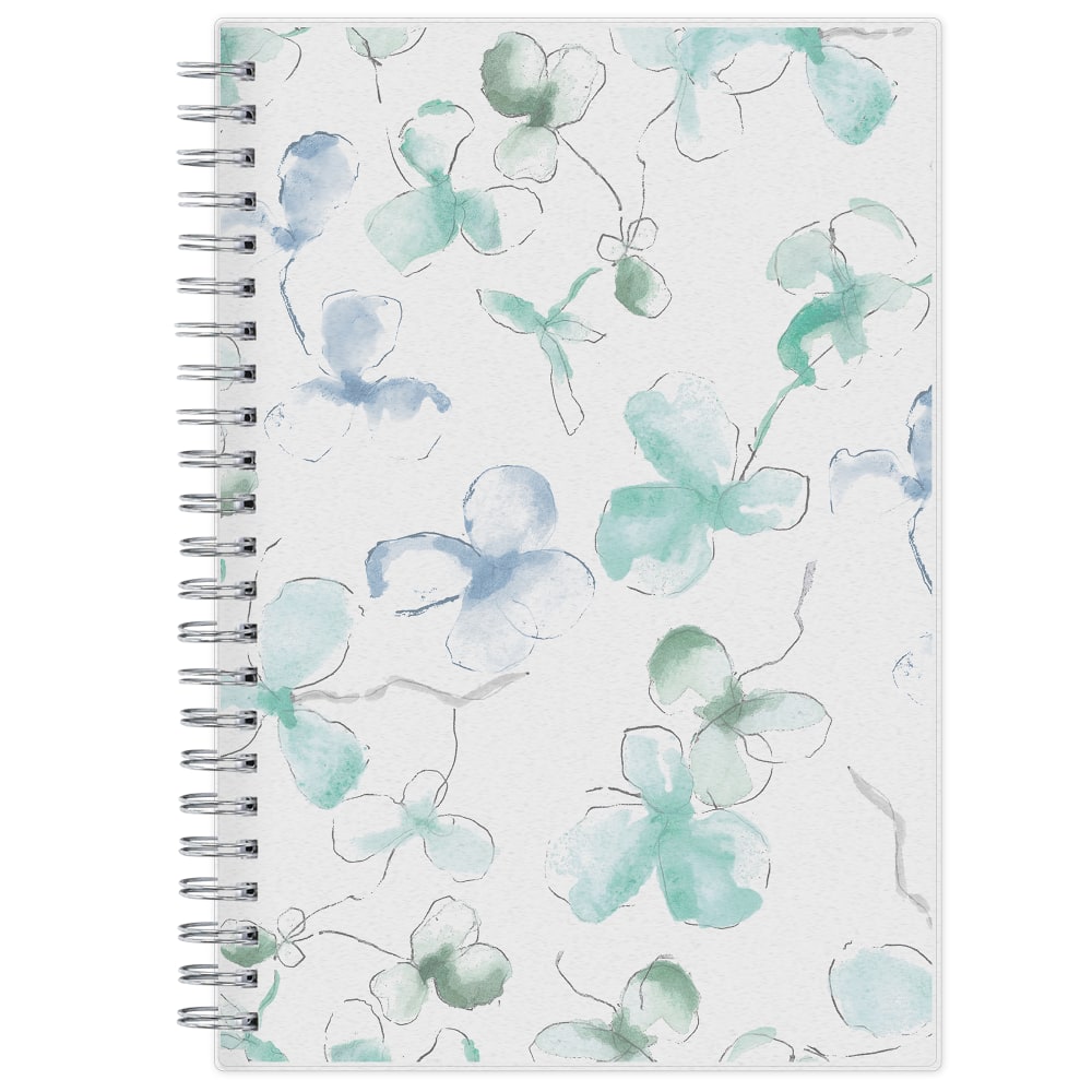 2027 Blue Sky Lindley Weekly/Monthly Planning Calendar, 5x8, 0%, Frosted PP, Jan-Dec, RY27