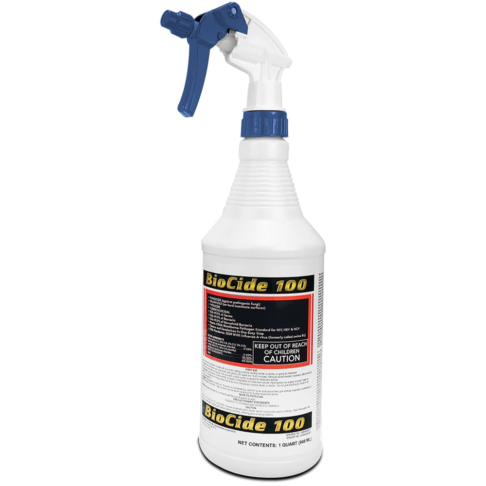 1 Shot EPA-Certified Virus Sterilant Disinfectant, 32 ounces