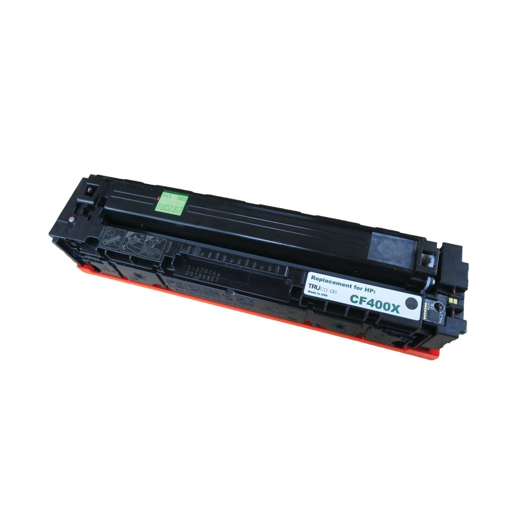 IPW Preserve Remanufactured Black High Yield Toner Cartridge Replacement For HP 201X, CF400X, 545-00X-ODP