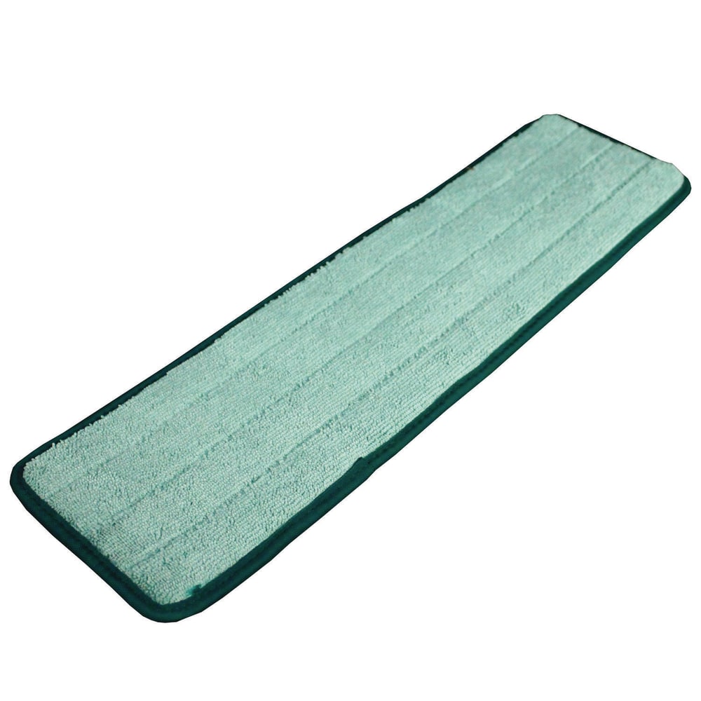 Impact Microfiber Technologies Microfiber Flat Wet Mops  5in Width x 18in Length  MicroFiber, Polypropylene
