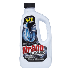 Drano Liquid Clog Remover, 32 Oz Bottle