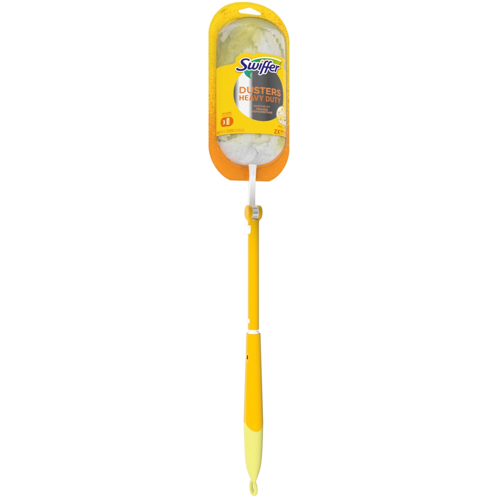 Swiffer 360 deg. Duster With Extendable Handle Starter Kit