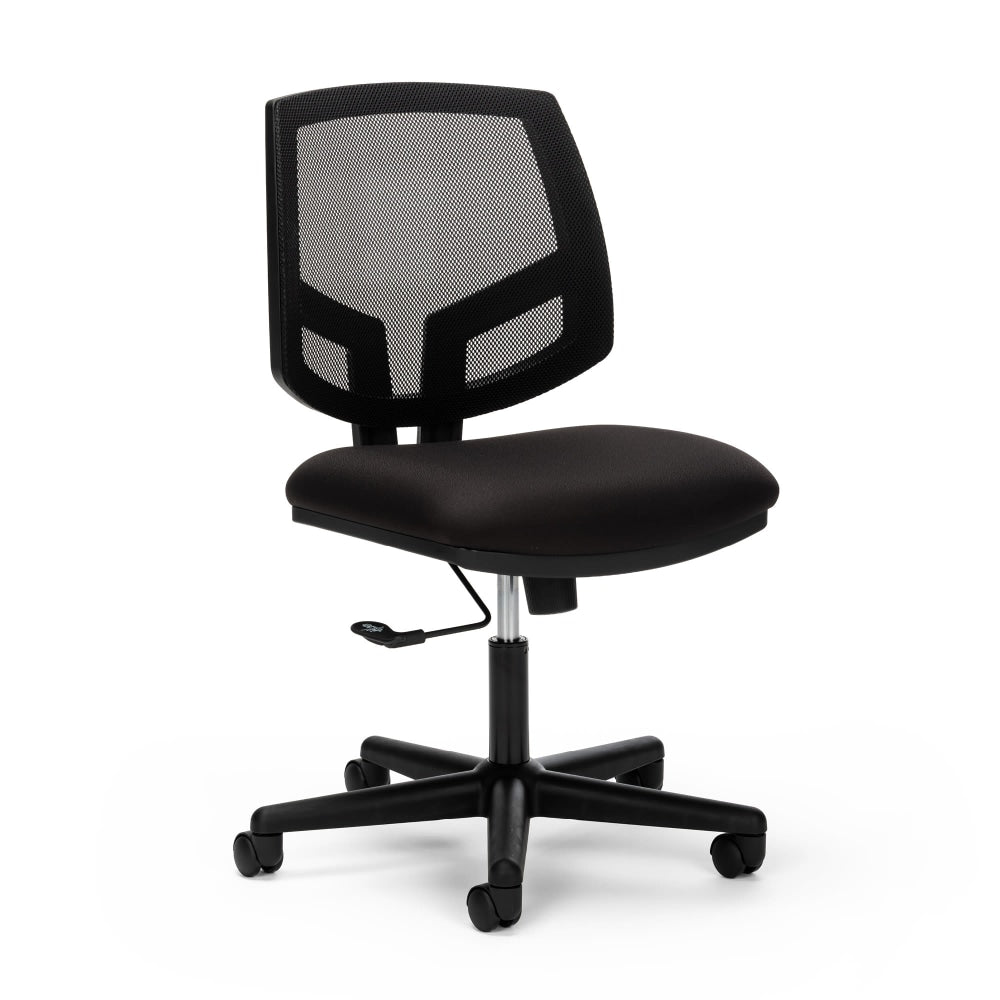 HON Volt Seating Mesh Mid-Back Task Chair, Black