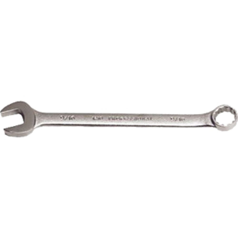 Proto Torqueplus 12-Point Combination Wrenches - Satin Finish, 7/8 Opening, 12 1/2