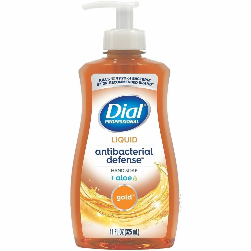 Soap, Hand, Liq, Antibac, 11 Oz, 35470