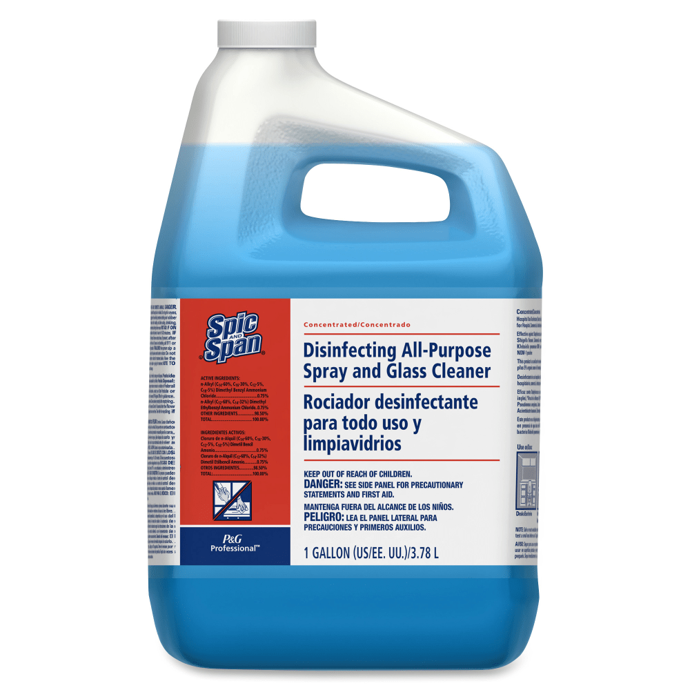 Spic and Span Disinfecting All-Purpose Spray and Glass Cleaner -  - 32538