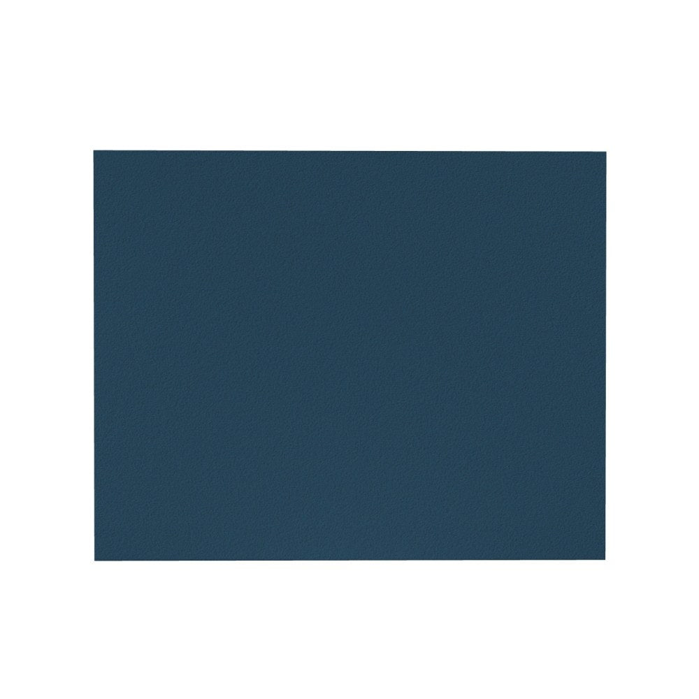 Ghent PremaTak Wrapped-Edge Vinyl Bulletin Board, 48-5/8in x 72-5/8in, Navy