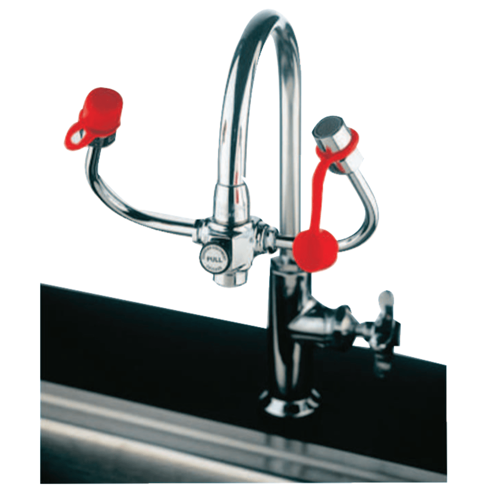 Guardian EyeSafe X Faucet Mounted Eye Washes