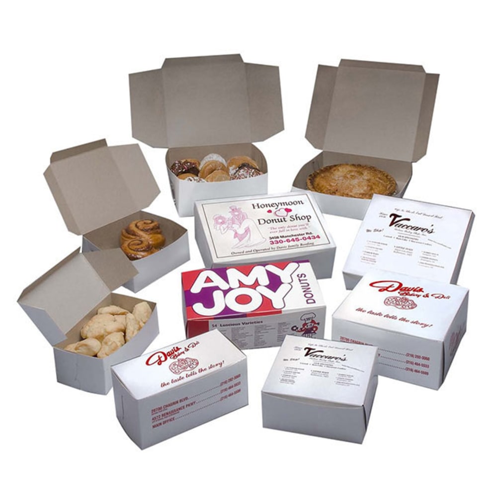 Kari Out Full Size Cake Box, Carton Of 25