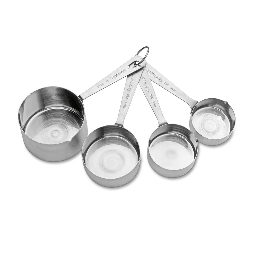 Cuisinart Stainless-Steel Measuring Cup Set