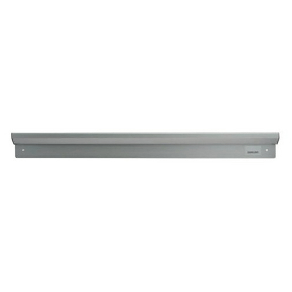 Advance Tabco Ticket Holder, 48in, Silver
