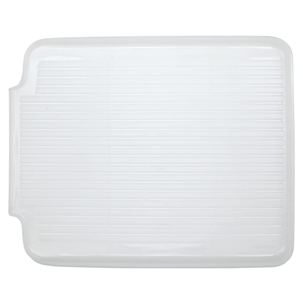 Better Houseware Jr. Drain Board, 1-1/4inH x 13-1/2inW x 17inD, White