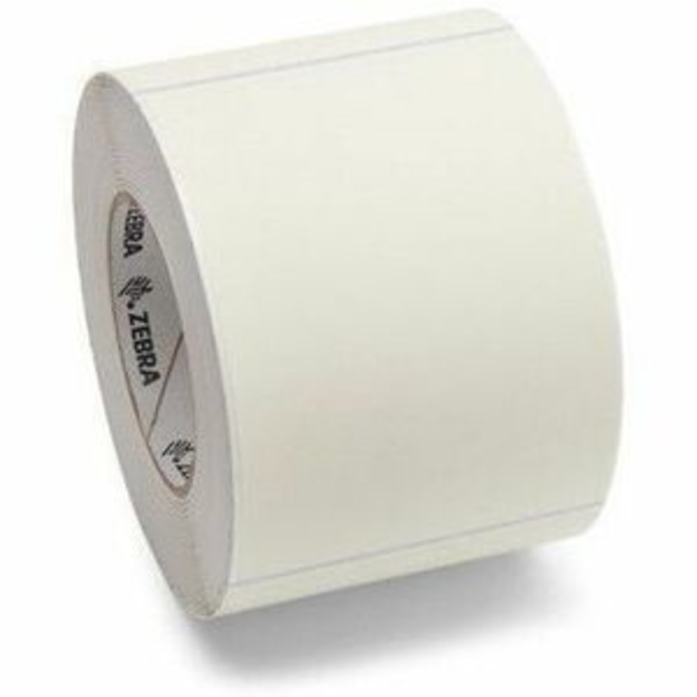 Zebra Z-Perform 1000D Receipt Paper - 3 9/64in x 50 ft - Bright White - 50 Roll