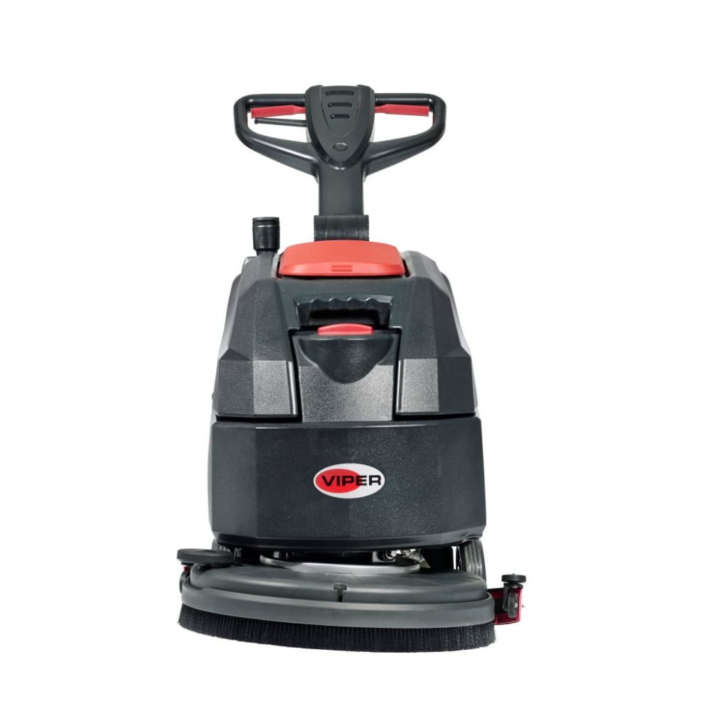 Nilfisk Viper AS4335C Walk Behind Micro Scrubber, 24 Volt