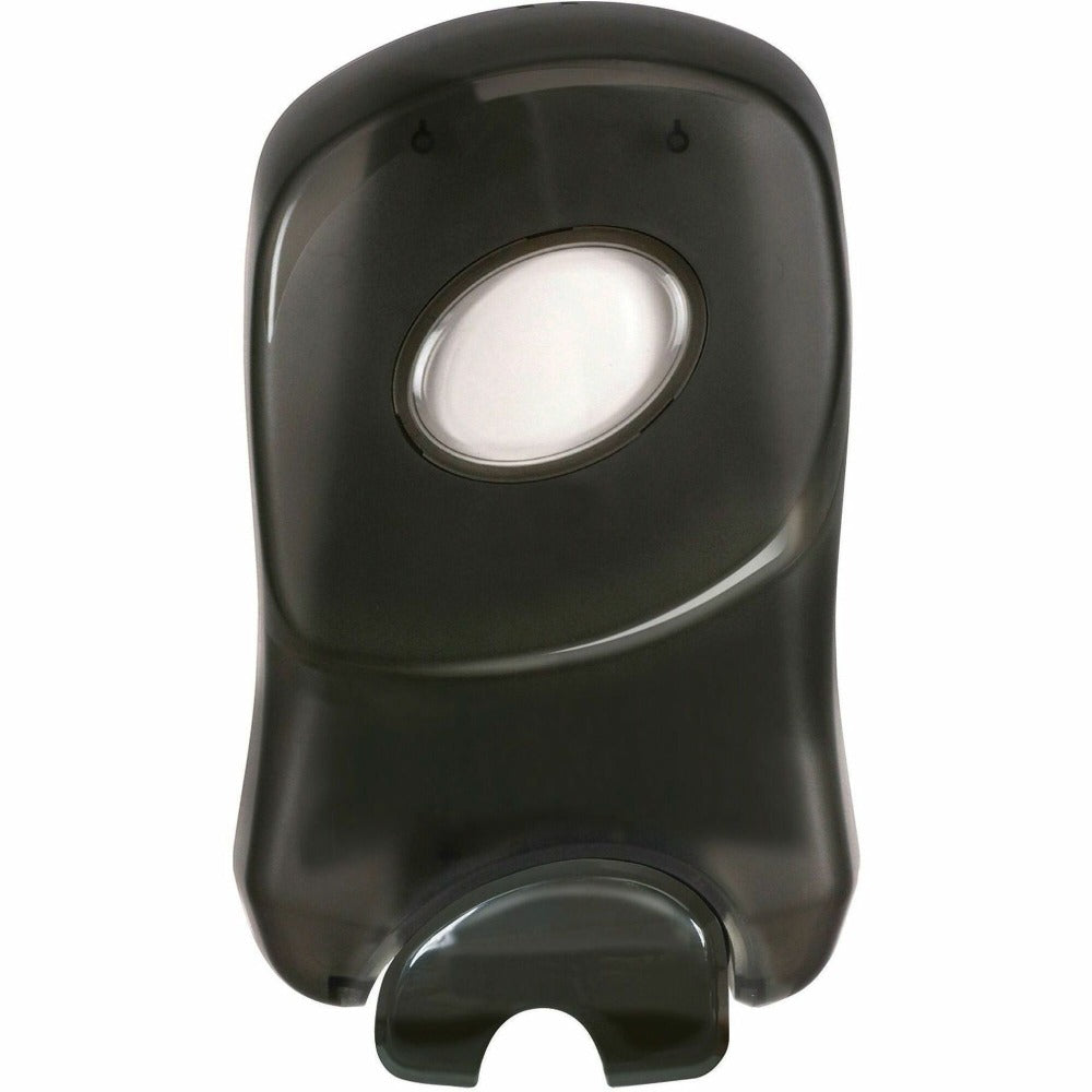 Dial Professional 1700 Universal Manual Dispenser - Manual - Sturdy, Durable, Heavy Duty - Smoke - 1 Each