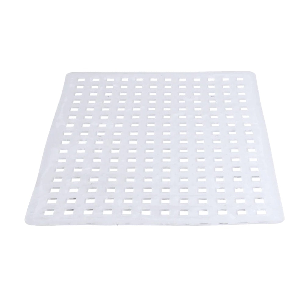 Better Houseware PVC Sink Mat, Small, Clear