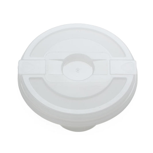 Medline Insulated Carafe Accessories, Clear, Pack Of 48