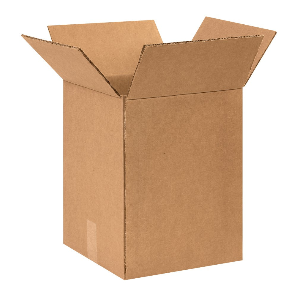 Office Depot Brand Double-Wall Heavy-Duty Corrugated Cartons, 11 1/2in x 11 1/2in x 15 3/8in, Pack Of 25