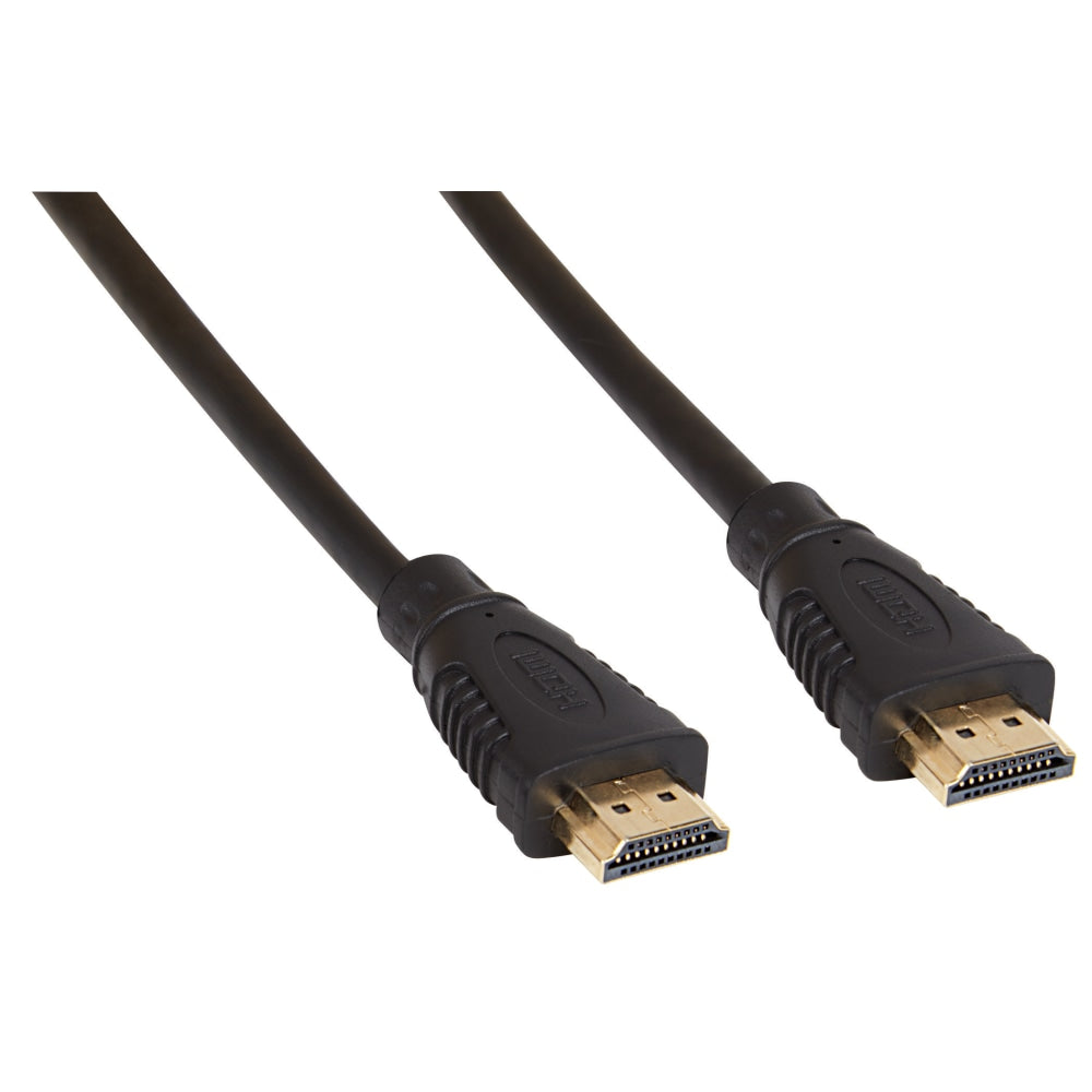 VogDuo HDMI Cable, 18ft, Black