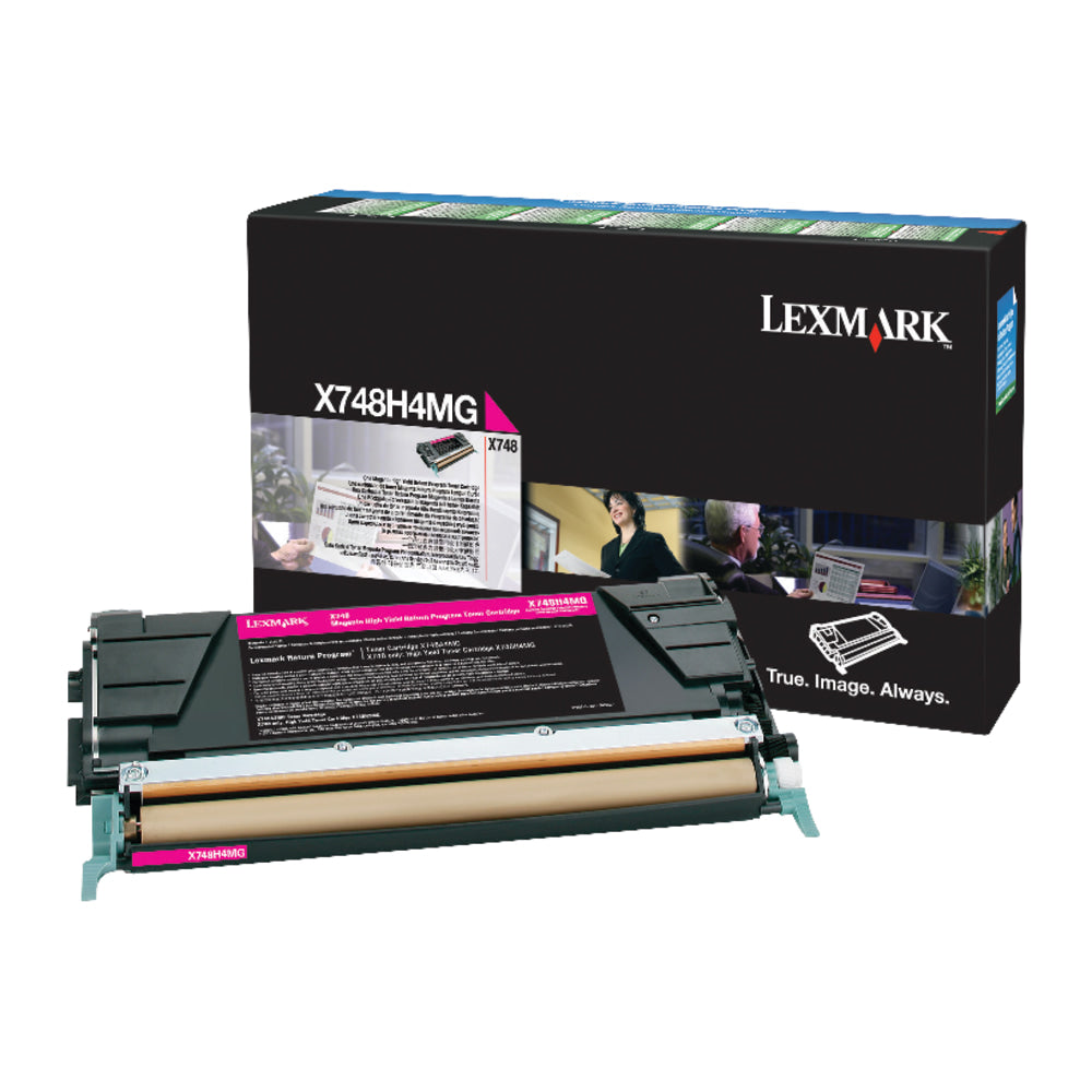 Lexmark Lexmark - Toner Cartridge - Hi, X748H4Mg